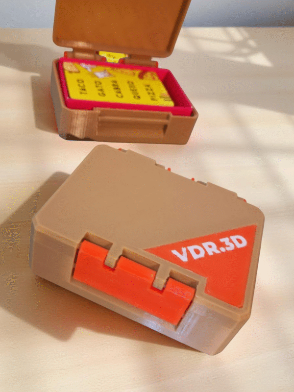 Caja porta Naipes 001