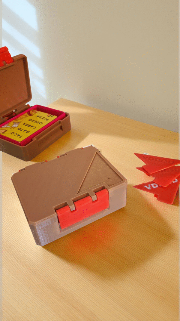 Caja porta Naipes 001